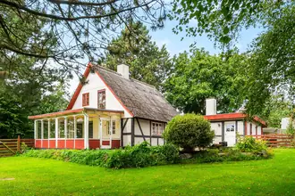 Villa på Øllerupvej 11, Holløse, 4700 Næstved