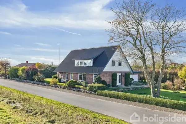 Villa på Hølleskovvej 1, 6760 Ribe