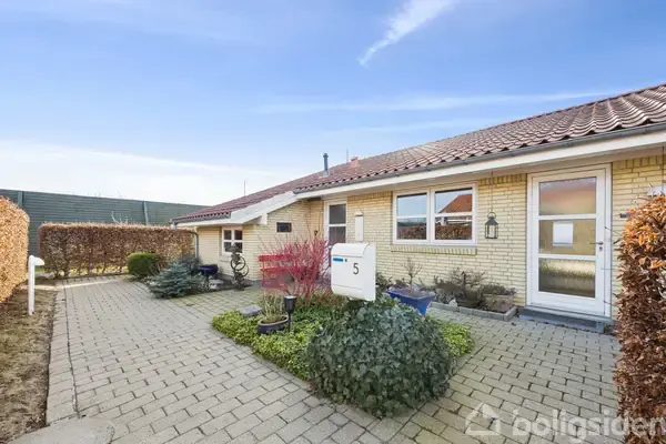 Rækkehus på Porsvej 5, 2670 Greve