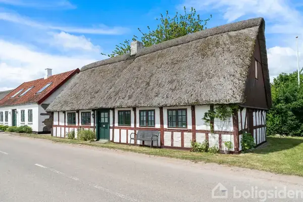 Fritidsbolig på Alrøvej 324, 8300 Odder