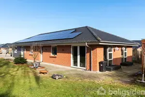 Villa på Møllekrogen 6, 6800 Varde