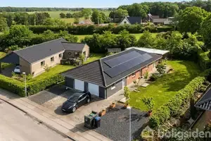 Villa på Møllekrogen 6, 6800 Varde