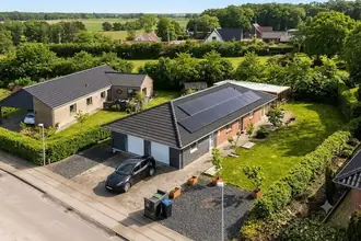 Villa på Møllekrogen 6, Næsbjerg, 6800 Varde