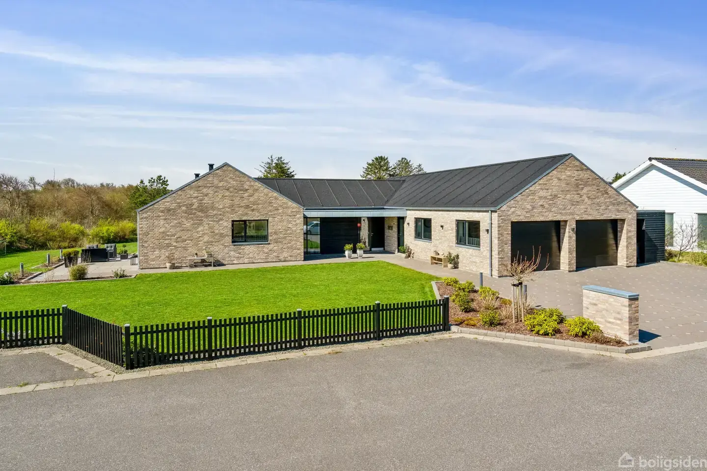 Villa på J P Ladefogedsvej 10, 9850 Hirtshals