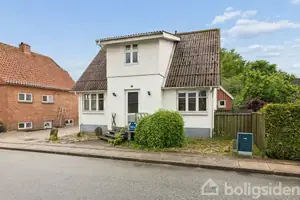 Villa på Nygade 27, 9640 Farsø