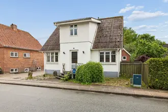 Villa på Nygade 27, 9640 Farsø