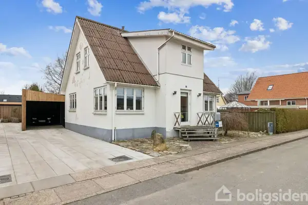 Villa på Nygade 27, 9640 Farsø