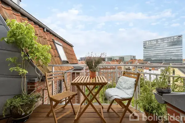 Ejerlejlighed på Marselisborg Allé 8A, 4., 8000 Aarhus C