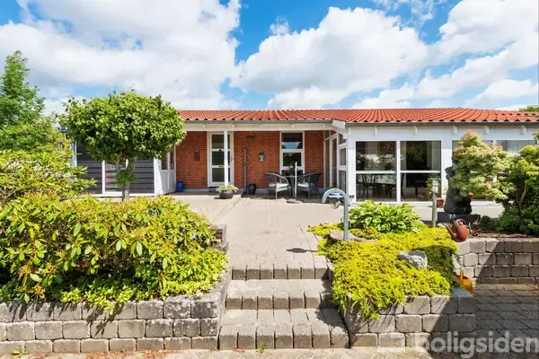 Villa på Mossøvænget 14, 8680 Ry