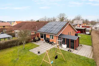 Rækkehus på Hovedgaden 41C, Hodsager, 7490 Aulum