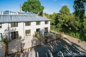 Rækkehus på Baunegårdsvej 73A, 2900 Hellerup