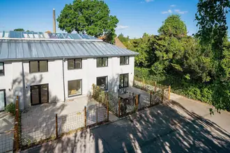 Rækkehus på Baunegårdsvej 73A, 2900 Hellerup