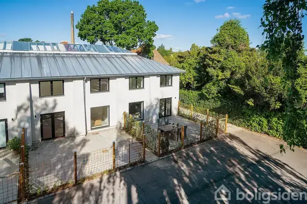 Rækkehus på Baunegårdsvej 73A, 2900 Hellerup
