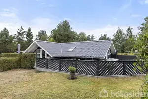 Fritidsbolig på Mosestien 1, 4400 Kalundborg