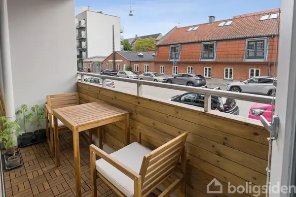 Ejerlejlighed på Drejøgade 26B, st. 5., 2100 København Ø