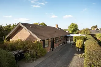 Villa på Blommevænget 242, Saksild, 8300 Odder