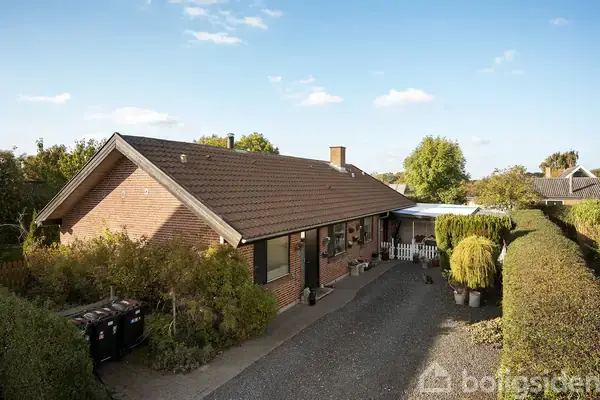 Villa på Blommevænget 242, 8300 Odder