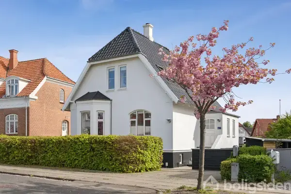 Villa på Herluf Trolles Vej 17, 5700 Svendborg