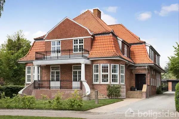 Villa på Aastrupvej 31, 6100 Haderslev