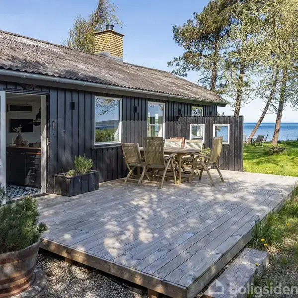 Fritidsbolig på Havnsø Møllevej 31, 4591 Føllenslev