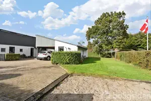 Villa på Parkallé 29, 6880 Tarm