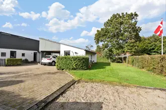 Villa på Parkallé 29, 6880 Tarm