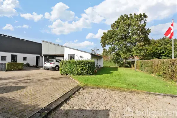 Villa på Parkallé 29, 6880 Tarm