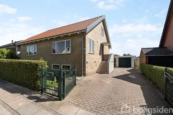 Villa på Drosselvej 8, 6000 Kolding