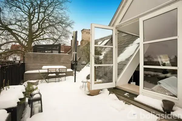 Ejerlejlighed på Gammel Kongevej 144, 3., 1850 Frederiksberg C