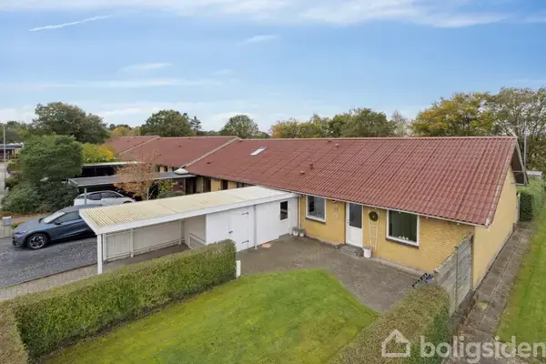 Rækkehus på Emil Reesens Vej 31, 7400 Herning