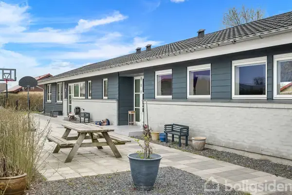 Villa på Rismarken 1, 2680 Solrød Strand