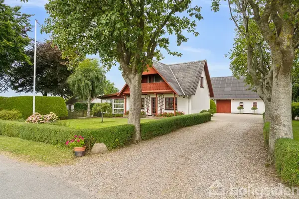 Villa på Kronborgvej 23, 5450 Otterup