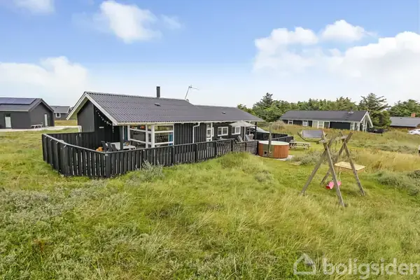 Fritidsbolig på Viktoriavej 18, 7673 Harboøre