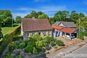 Villa på Svallerup Bygade 27, 4400 Kalundborg