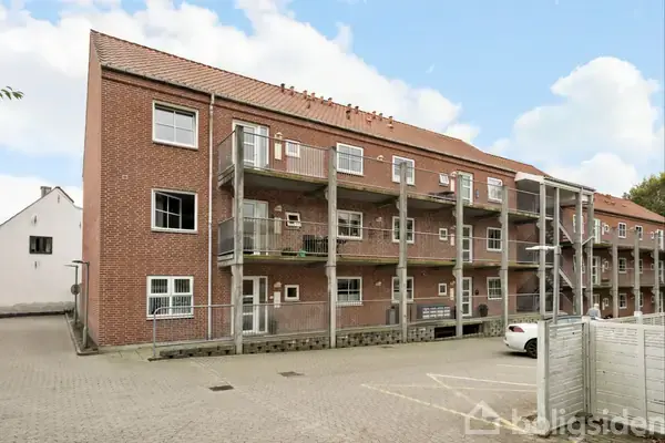Andelsbolig på Nørregade 63B, 1., 6270 Tønder