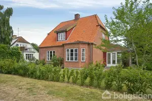 Villa på Vinkelvej 9, 3630 Jægerspris