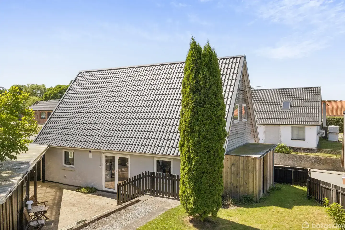 Villa på Hårby Bygade 30, 8660 Skanderborg