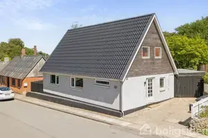 Villa på Hårby Bygade 30, 8660 Skanderborg
