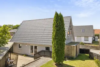 Villa på Hårby Bygade 30, Hårby, 8660 Skanderborg