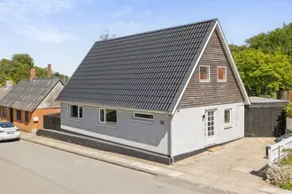 Villa på Hårby Bygade 30, Hårby, 8660 Skanderborg