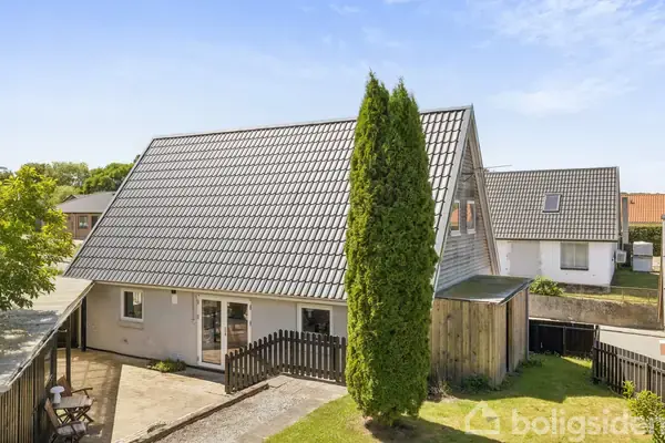 Villa på Hårby Bygade 30, 8660 Skanderborg