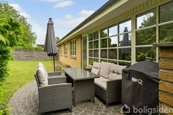 Villa på Fjordvangsalle 23, 8700 Horsens