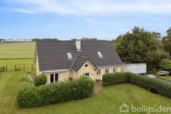 Villa på Vesterskovvej 9, 4750 Lundby