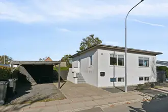 Villa på Munkevej 26, 9970 Strandby