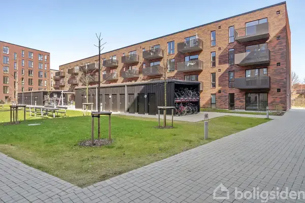 Ejerlejlighed på Flegmade 44, st. tv., 7100 Vejle