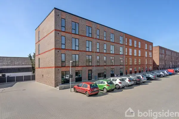 Ejerlejlighed på Flegmade 44, st. tv., 7100 Vejle