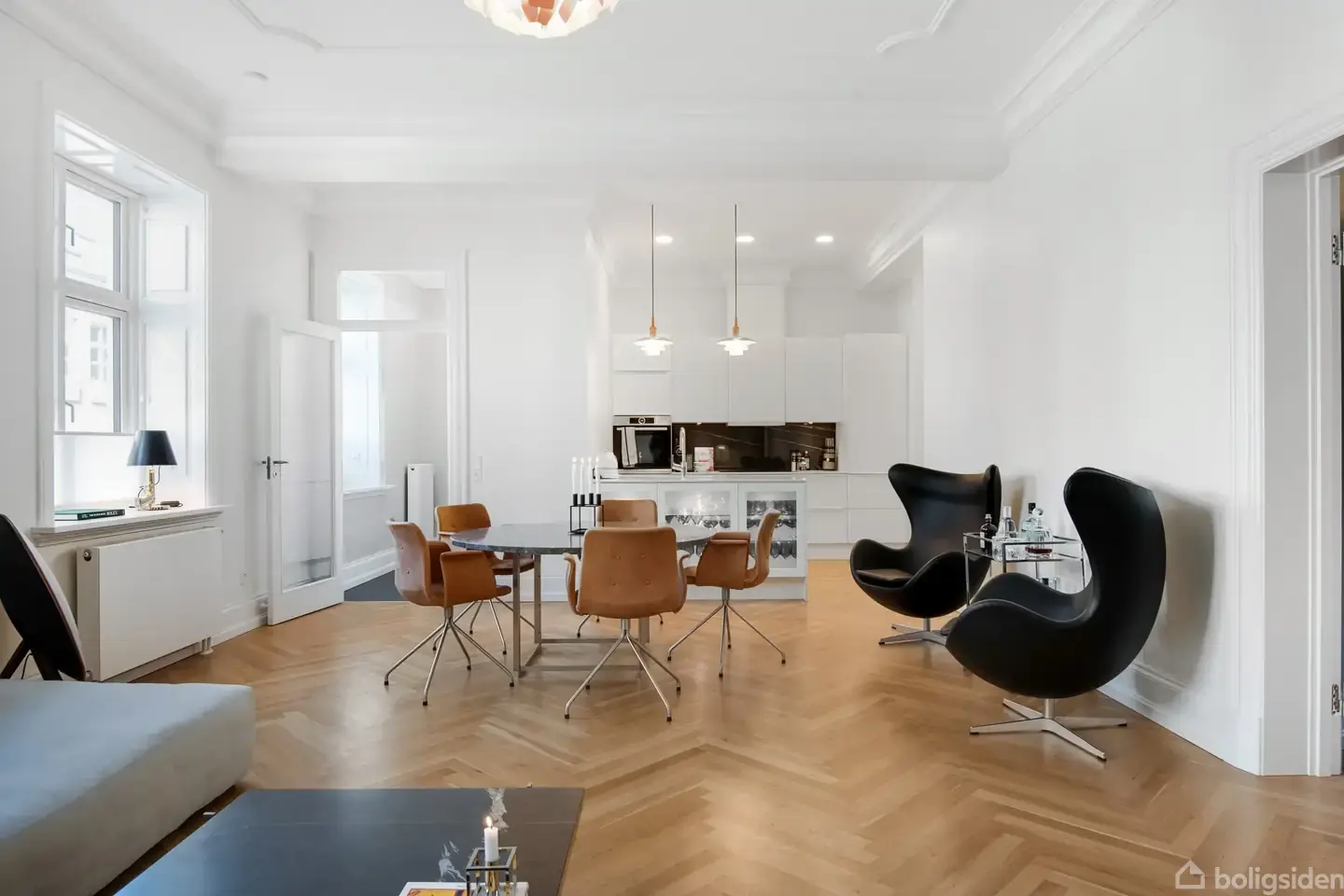 Ejerlejlighed på Jernbanegade 17, st. th., 9000 Aalborg