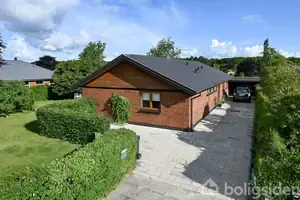 Villa på Vestparken 23, 6840 Oksbøl