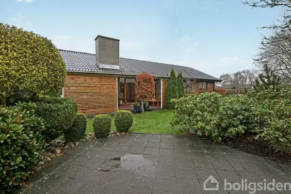 Villa på Vestparken 23, 6840 Oksbøl