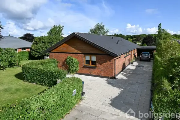 Villa på Vestparken 23, 6840 Oksbøl